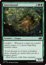 Sporemound card image