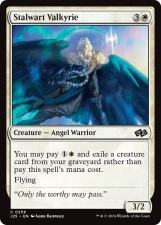 Stalwart Valkyrie card image