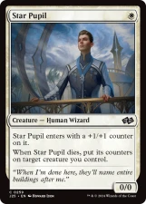 Star Pupil card image