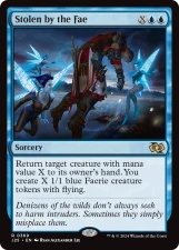 Stolen by the Fae card image