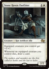 Stone Haven Outfitter card image