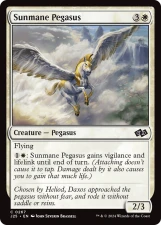 Sunmane Pegasus card image