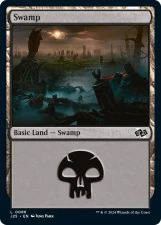 Swamp card image