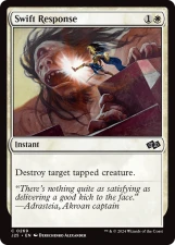 Swift Response card image