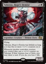 Taborax, Hope’s Demise card image