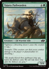 Tajuru Pathwarden card image