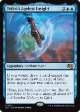 Teferi’s Ageless Insight card image