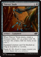 Thieves’ Tools card image