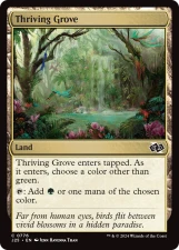 Thriving Grove card image