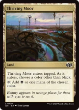 Thriving Moor card image