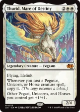 Thurid, Mare of Destiny card image