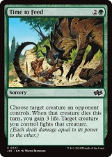 Time to Feed card image
