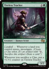 Tireless Tracker card image