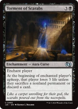 Torment of Scarabs card image