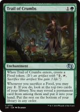 Trail of Crumbs card image