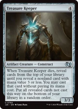 Treasure Keeper card image