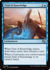Trial of Knowledge card image