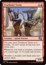 Trueheart Twins card image
