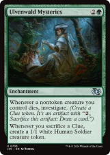 Ulvenwald Mysteries card image