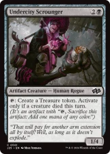 Undercity Scrounger card image