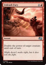 Unleash Fury card image