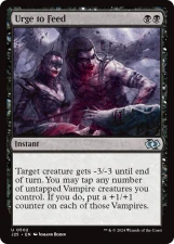 Urge to Feed card image