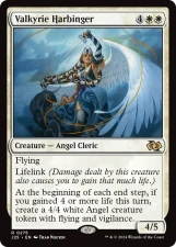 Valkyrie Harbinger card image