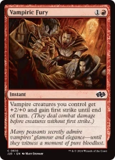 Vampiric Fury card image