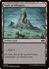 Vault of Whispers card image