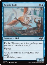 Vexing Gull card image