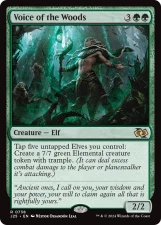 Voice of the Woods card image