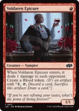 Voldaren Epicure card image