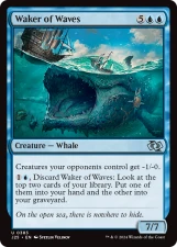 Waker of Waves card image