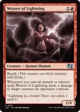 Weaver of Lightning card image