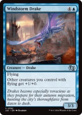 Windstorm Drake card image