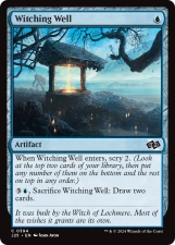 Witching Well card image