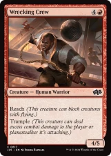 Wrecking Crew card image