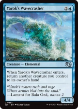 Yarok’s Wavecrasher card image