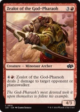 Zealot of the God-Pharaoh card image