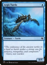Aegis Turtle card image