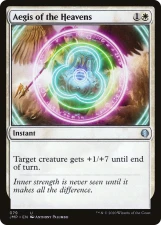 Aegis of the Heavens card image