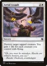 Aerial Assault card image
