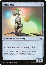 Alloy Myr card image