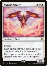 Angelic Arbiter card image