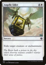 Angelic Edict card image