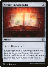 Arcane Encyclopedia card image