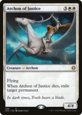 Archon of Justice card image