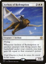 Archon of Redemption card image