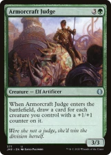 Armorcraft Judge card image