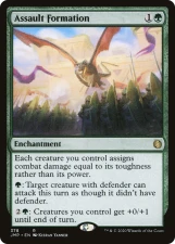 Assault Formation card image